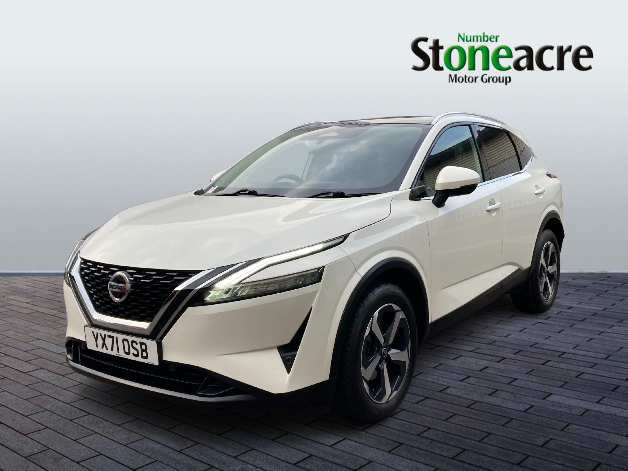 Nissan Qashqai Image 3