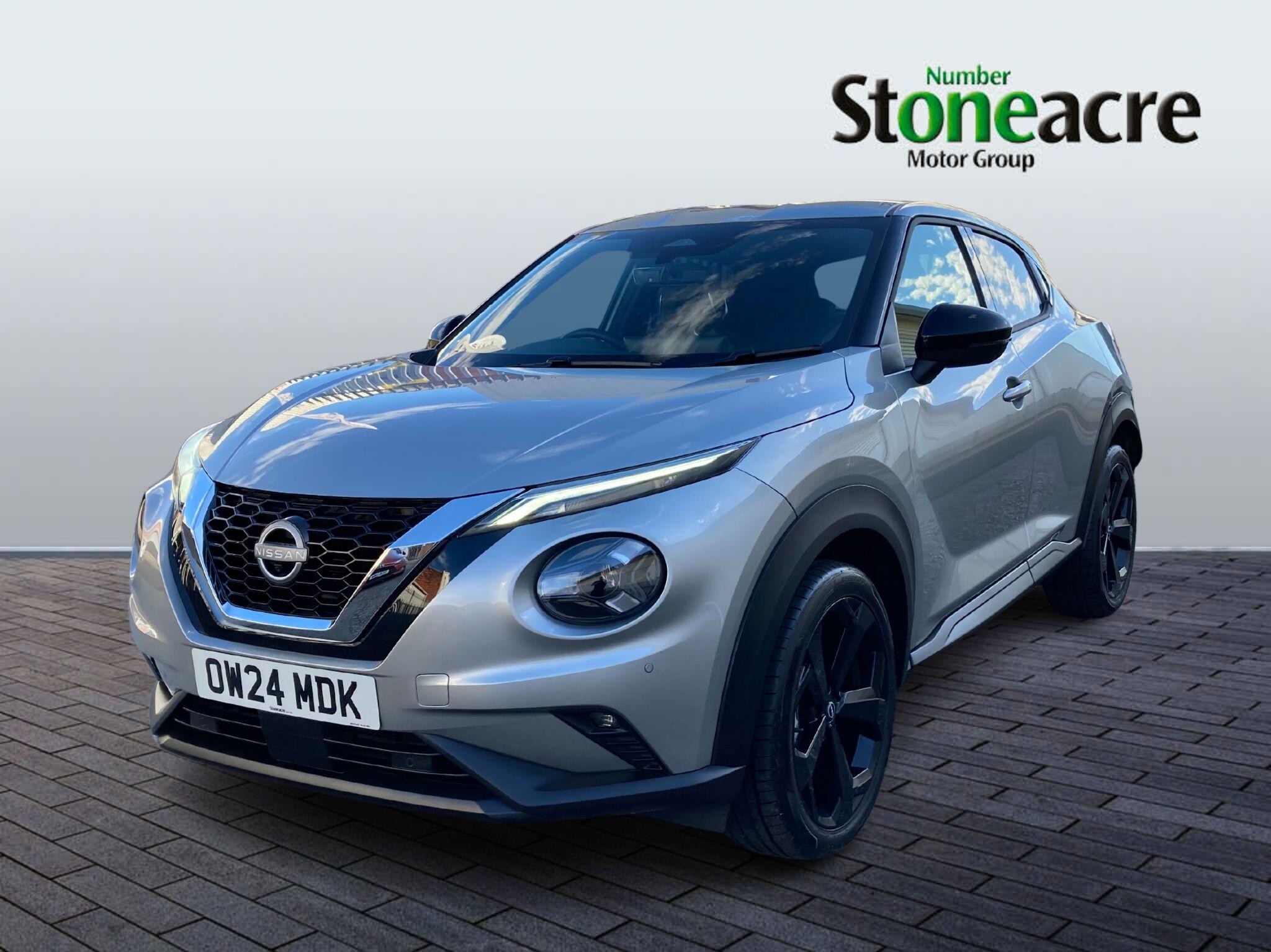 Nissan Juke Image 3