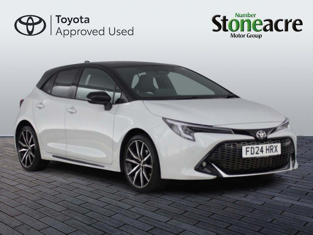 Toyota Corolla Hatchback