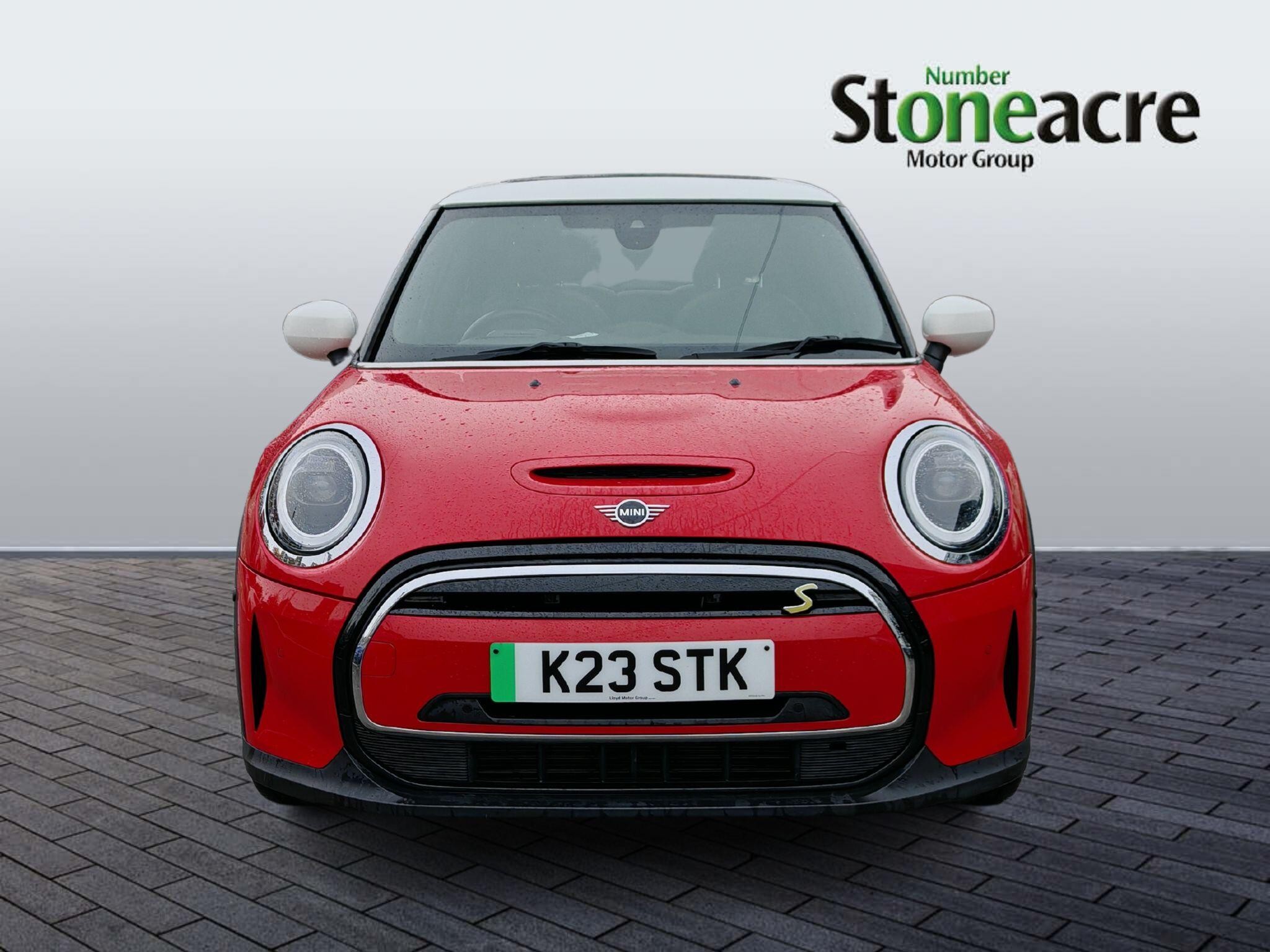 MINI Electric Hatch Image 2