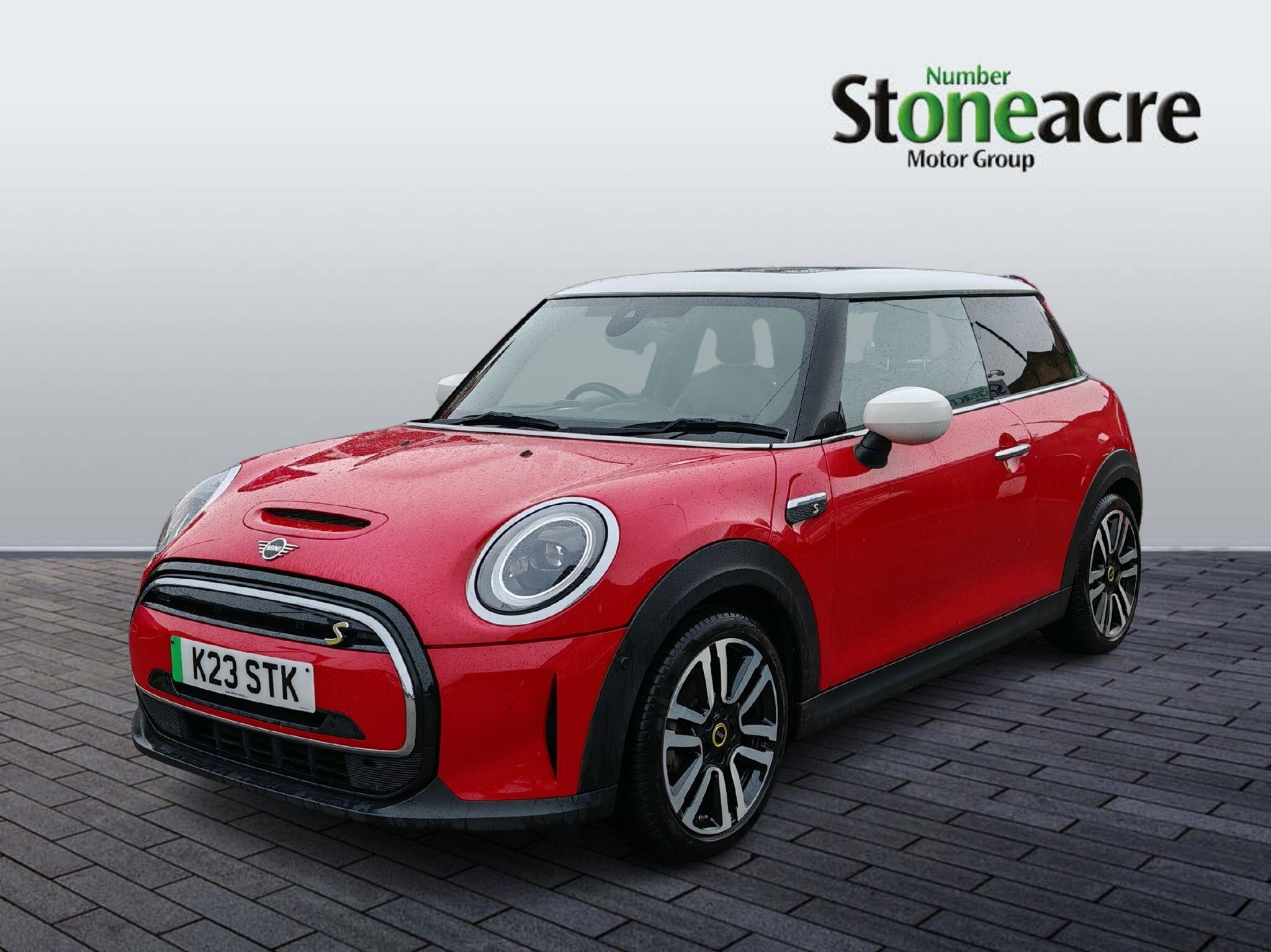 MINI Electric Hatch Image 3