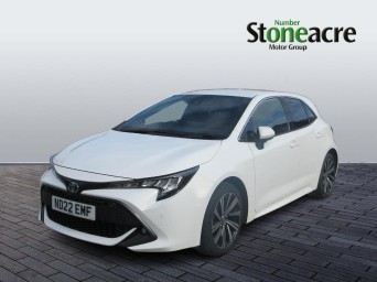Toyota Corolla Hatchback 1.8 VVT-i Hybrid Design 5dr CVT ND22EMF Image 3