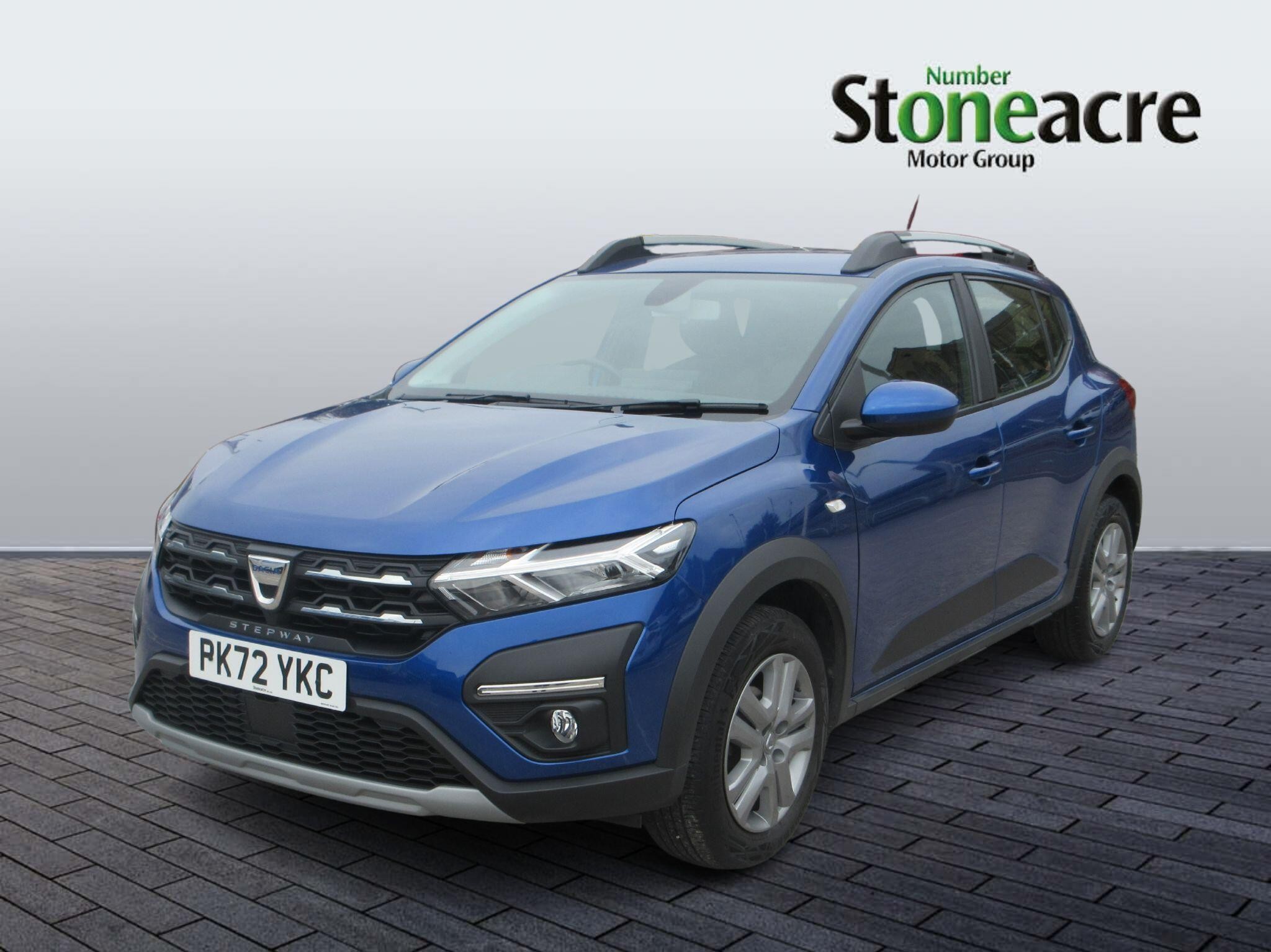 Dacia Sandero Stepway Image 3