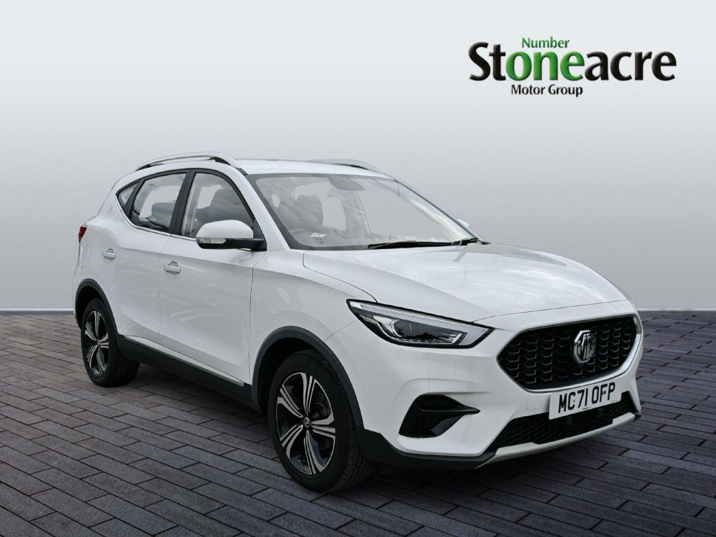MG ZS