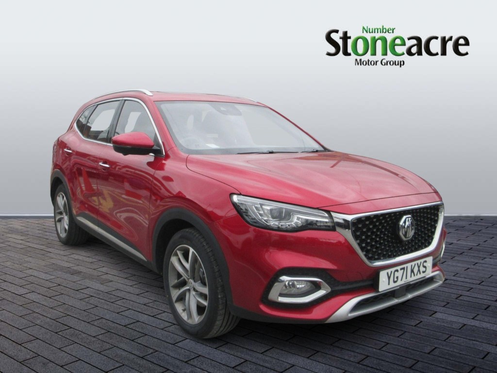 MG HS Plug-In Hybrid