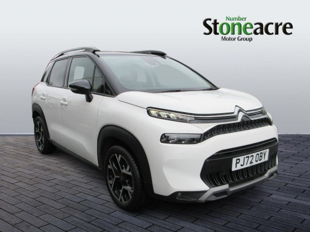 Citroen C3 Aircross 1.2 PureTech Shine Plus Euro 6 (s/s) 5dr PJ72OBY Image 1