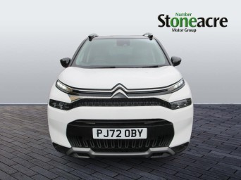 Citroen C3 Aircross 1.2 PureTech Shine Plus Euro 6 (s/s) 5dr PJ72OBY Image 2
