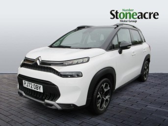Citroen C3 Aircross 1.2 PureTech Shine Plus Euro 6 (s/s) 5dr PJ72OBY Image 3