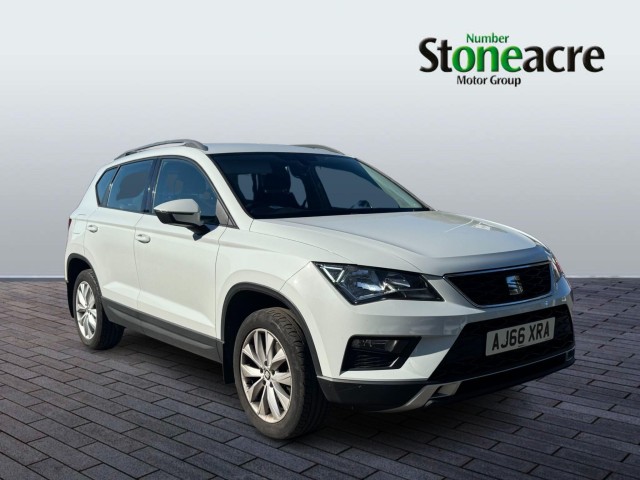 SEAT Ateca 1.4 EcoTSI SE SUV 5dr Petrol Manual Euro 6 (s/s) (150 ps) AJ66XRA Image 1