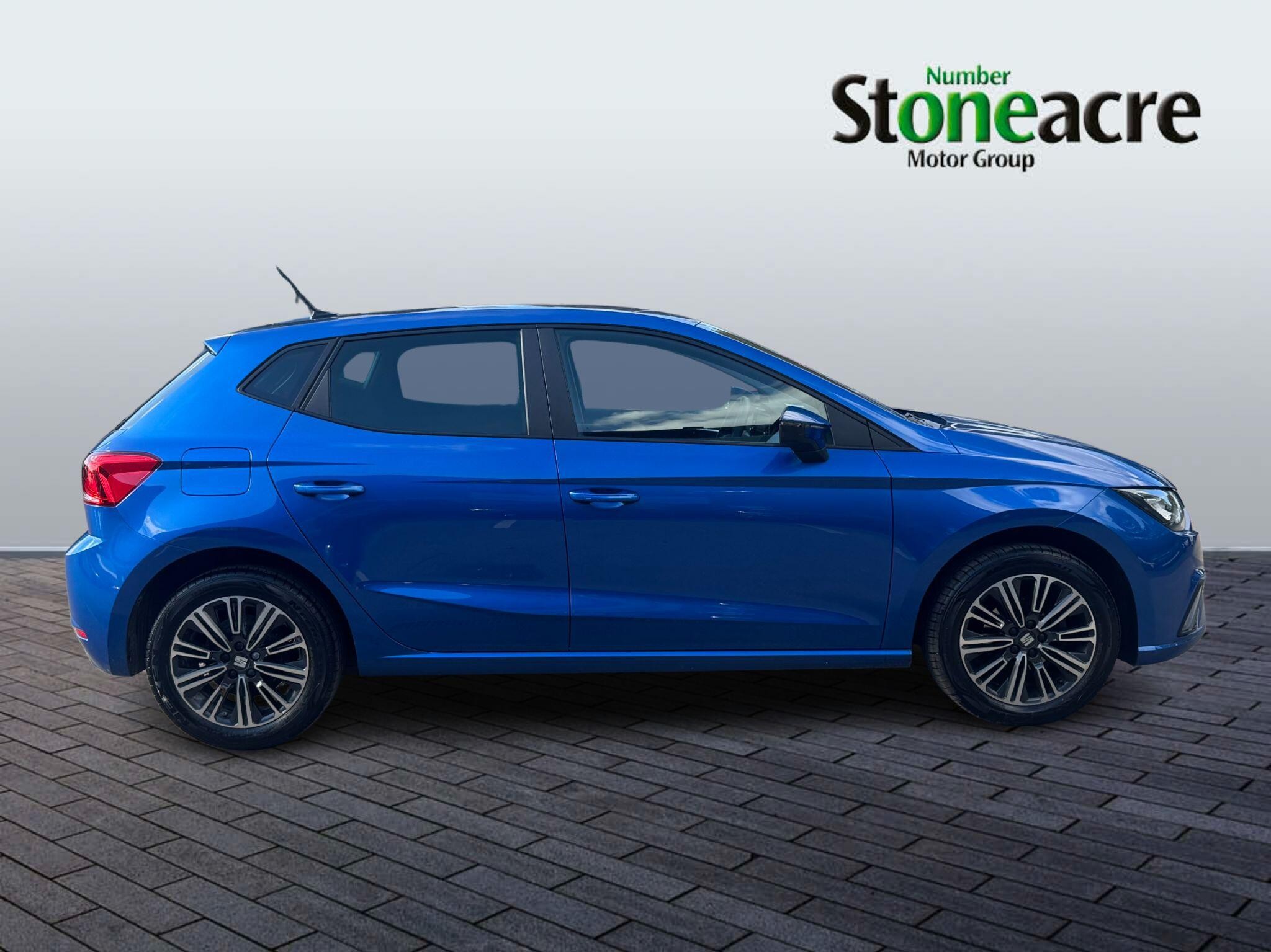 SEAT Ibiza Image 2