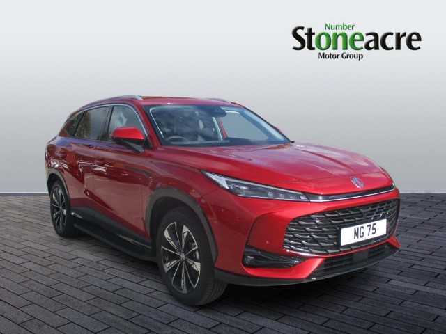 MG HS Plug-In Hybrid 1.5 T-GDI 24.7 kWh Trophy Auto Euro 6 (s/s) 5dr FG75CWN Image 1