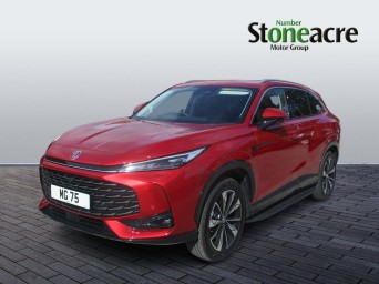 MG HS Plug-In Hybrid 1.5 T-GDI 24.7 kWh Trophy Auto Euro 6 (s/s) 5dr FG75CWN Image 3