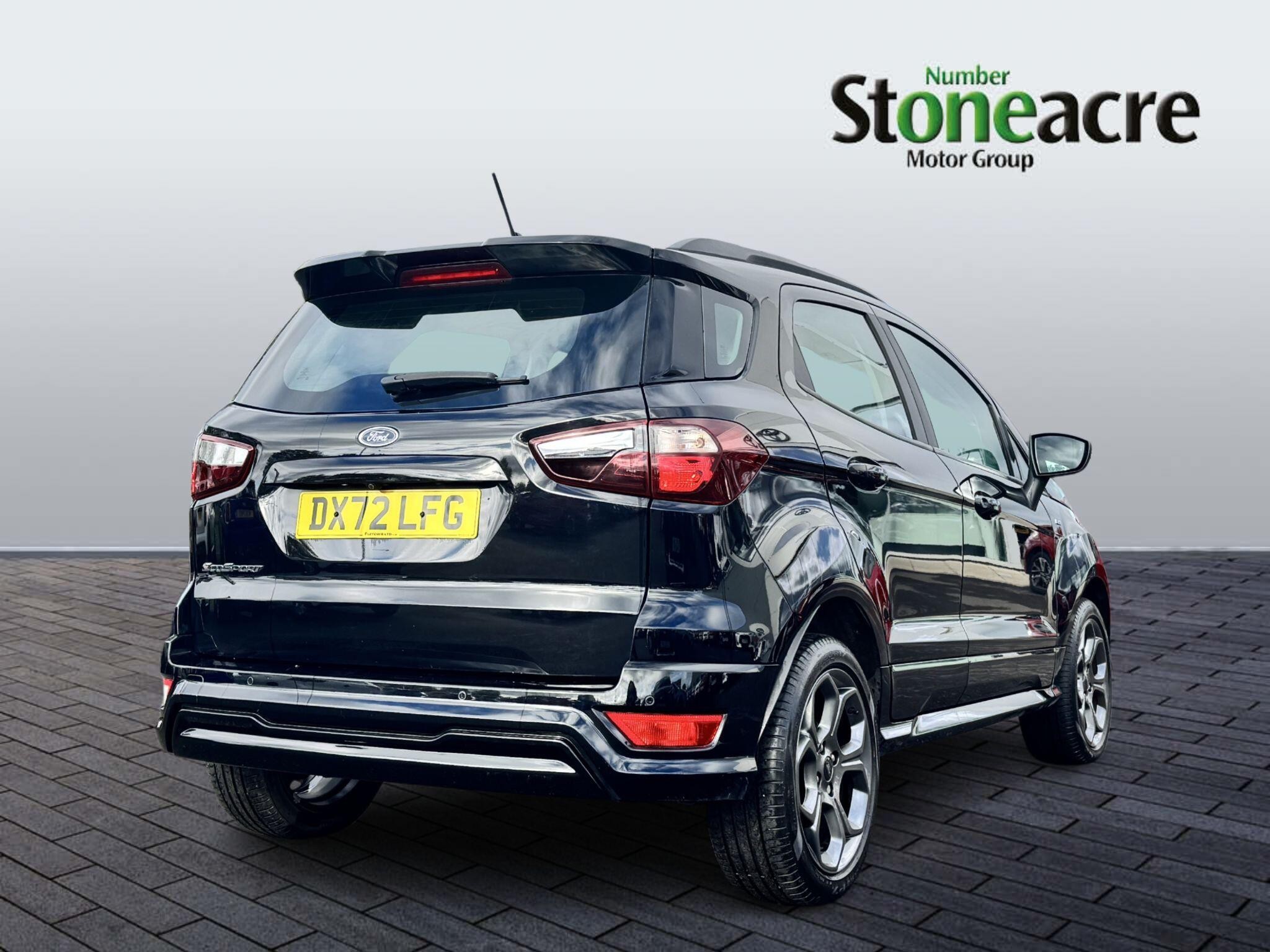 Ford EcoSport Image 3