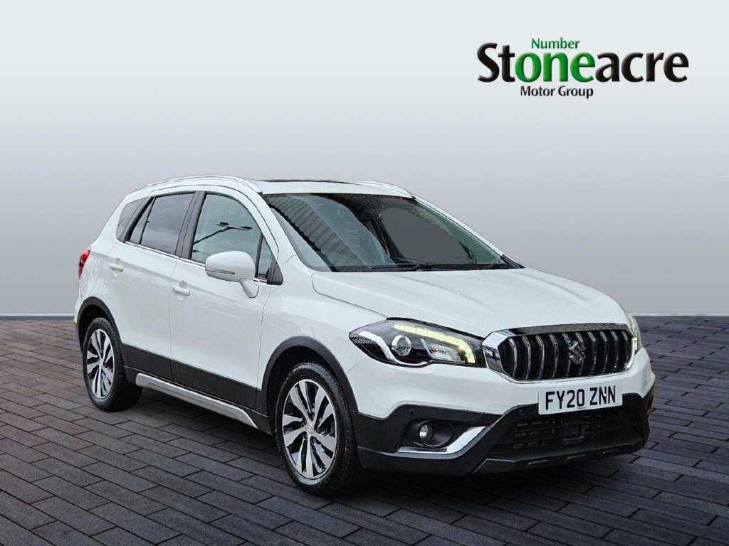 Suzuki SX4 S-Cross