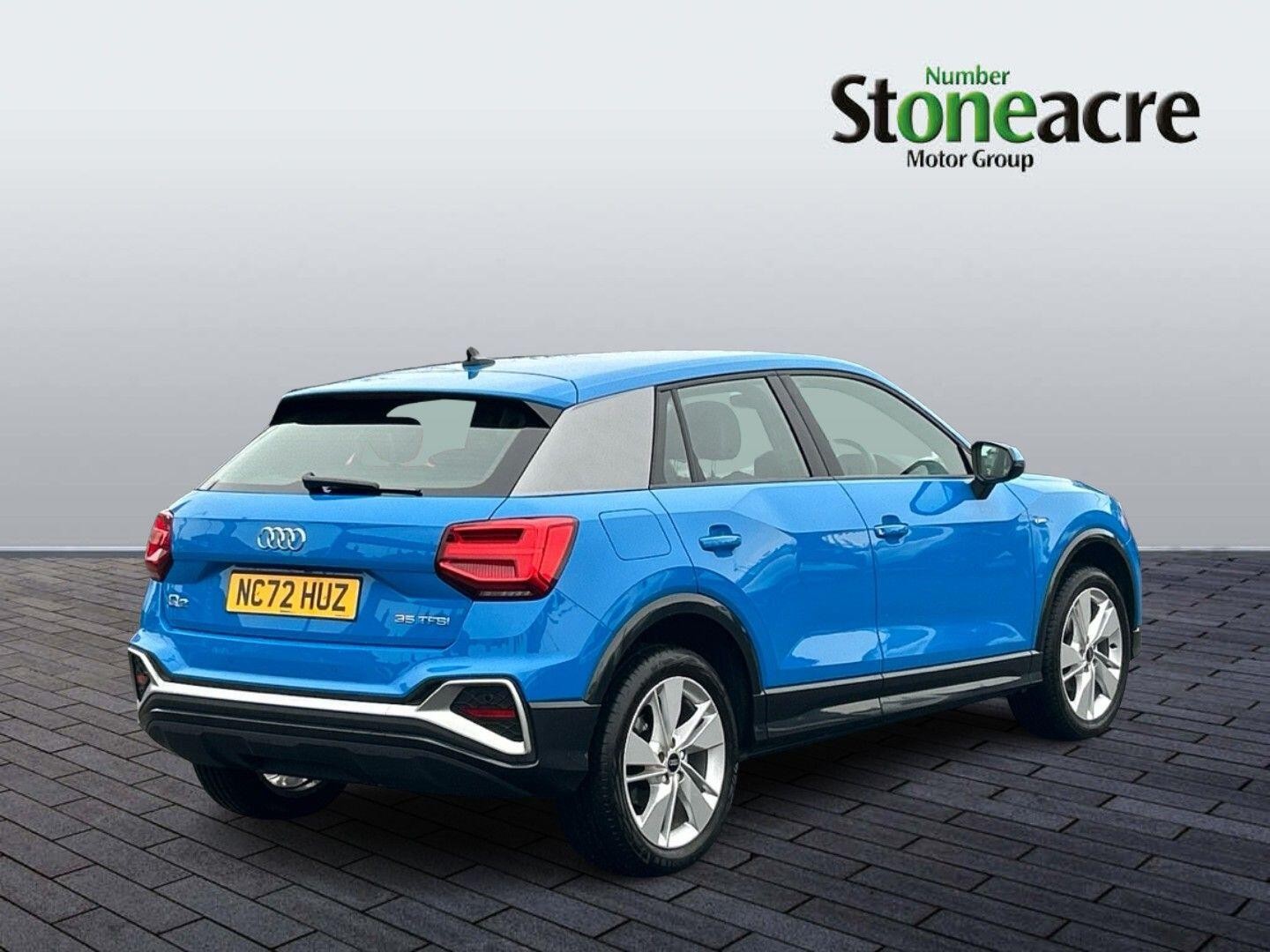 Audi Q2 Image 3