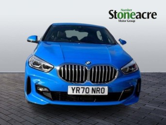 BMW 1 Series 118i M Sport 5dr YR70NRO Image 2