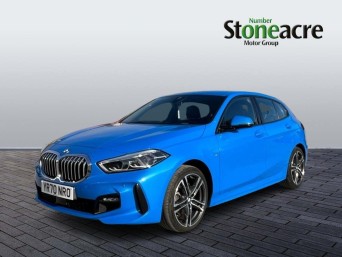 BMW 1 Series 118i M Sport 5dr YR70NRO Image 3