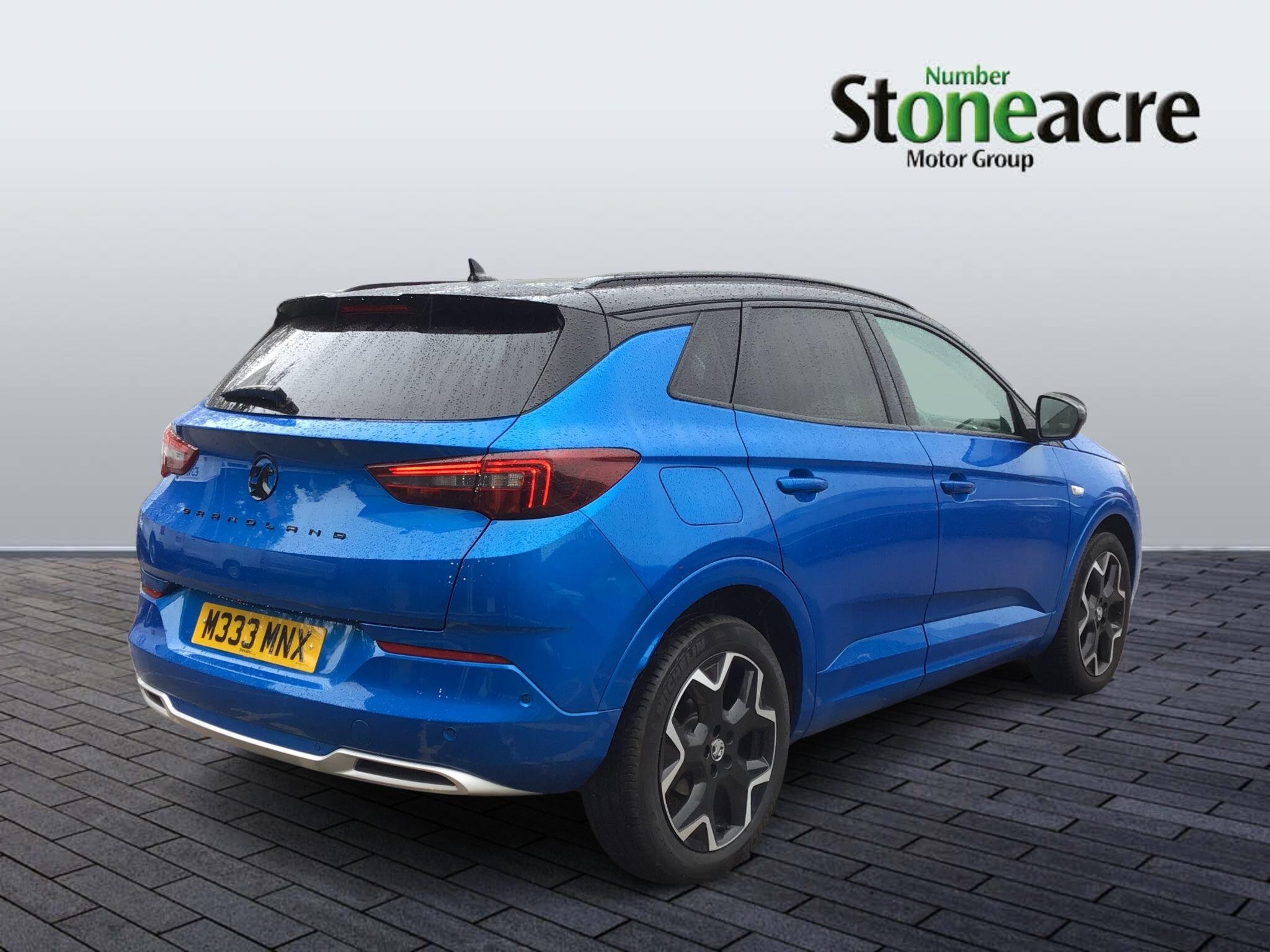 Vauxhall Grandland Image 3