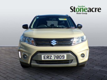 Suzuki Vitara 1.6 SZ-T 5dr ERZ7809 Image 2