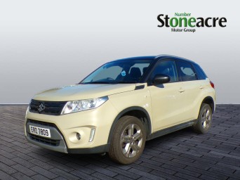 Suzuki Vitara 1.6 SZ-T 5dr ERZ7809 Image 3