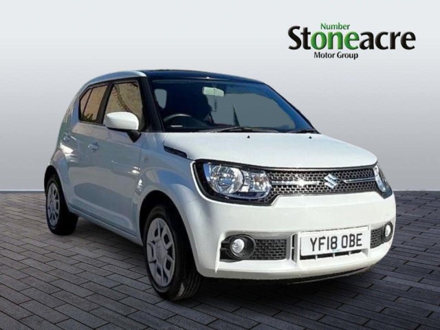 Suzuki Ignis 1.2 Dualjet SZ3 5dr YF18OBE Image 1