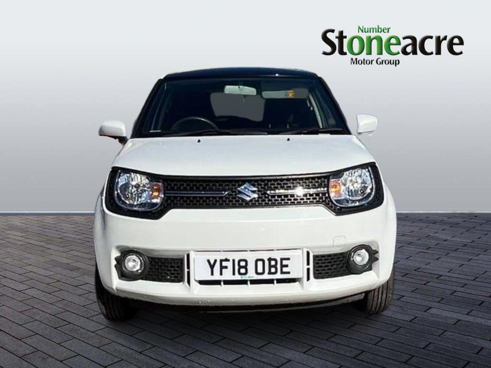 Suzuki Ignis Image 2