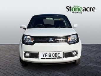 Suzuki Ignis 1.2 Dualjet SZ3 5dr YF18OBE Image 2