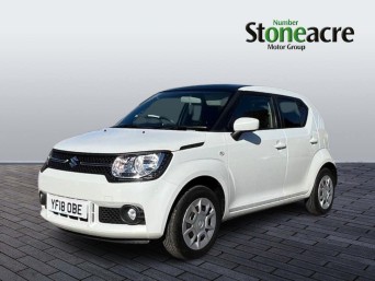 Suzuki Ignis 1.2 Dualjet SZ3 5dr YF18OBE Image 3