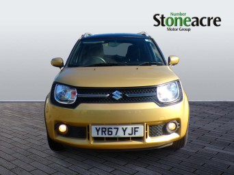 Suzuki Ignis 1.2 Dualjet SZ-T 5dr YR67YJF Image 2