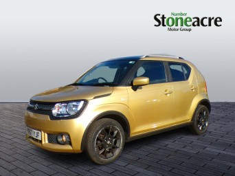 Suzuki Ignis 1.2 Dualjet SZ-T 5dr YR67YJF Image 3