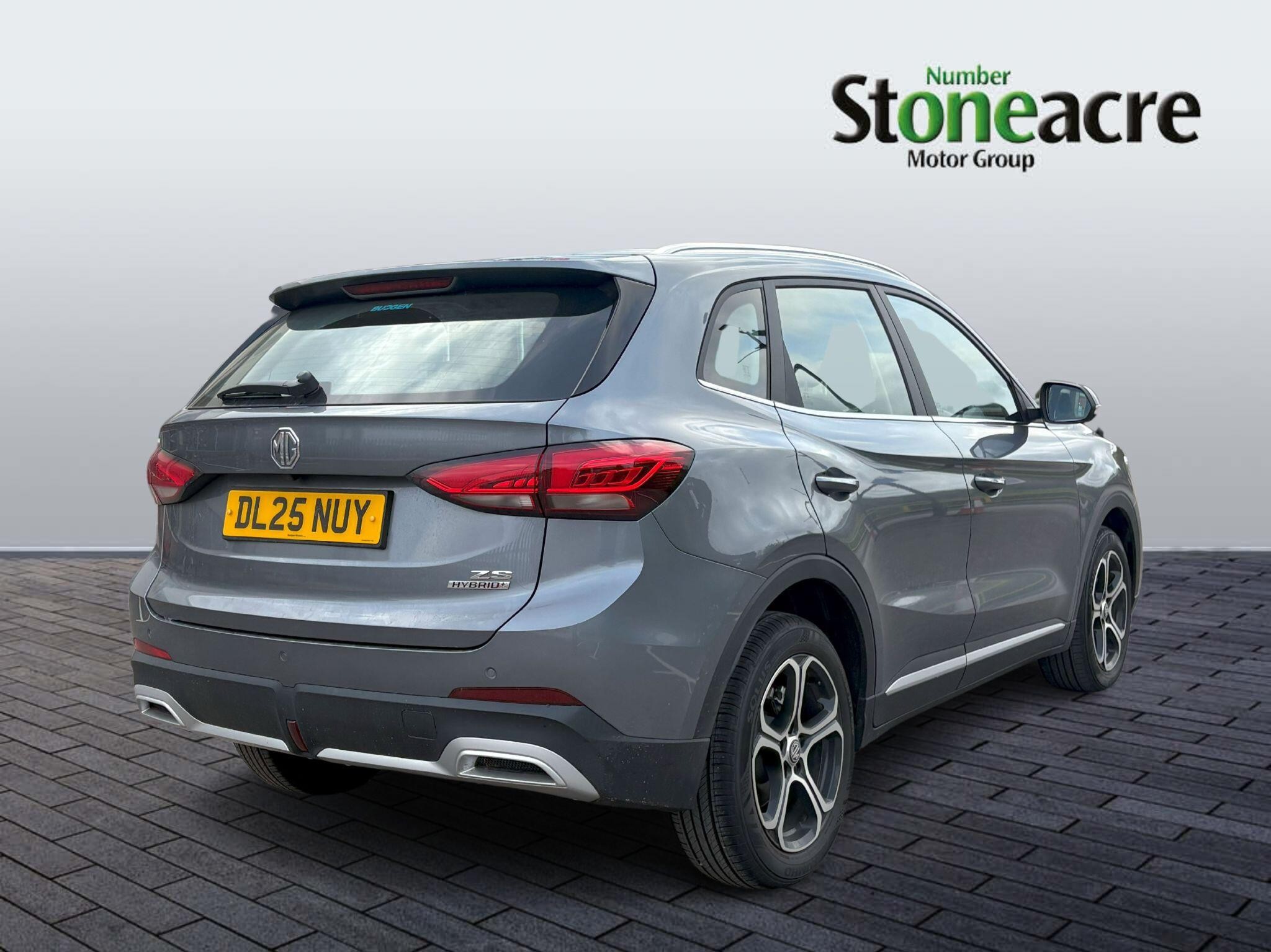 MG ZS Image 3