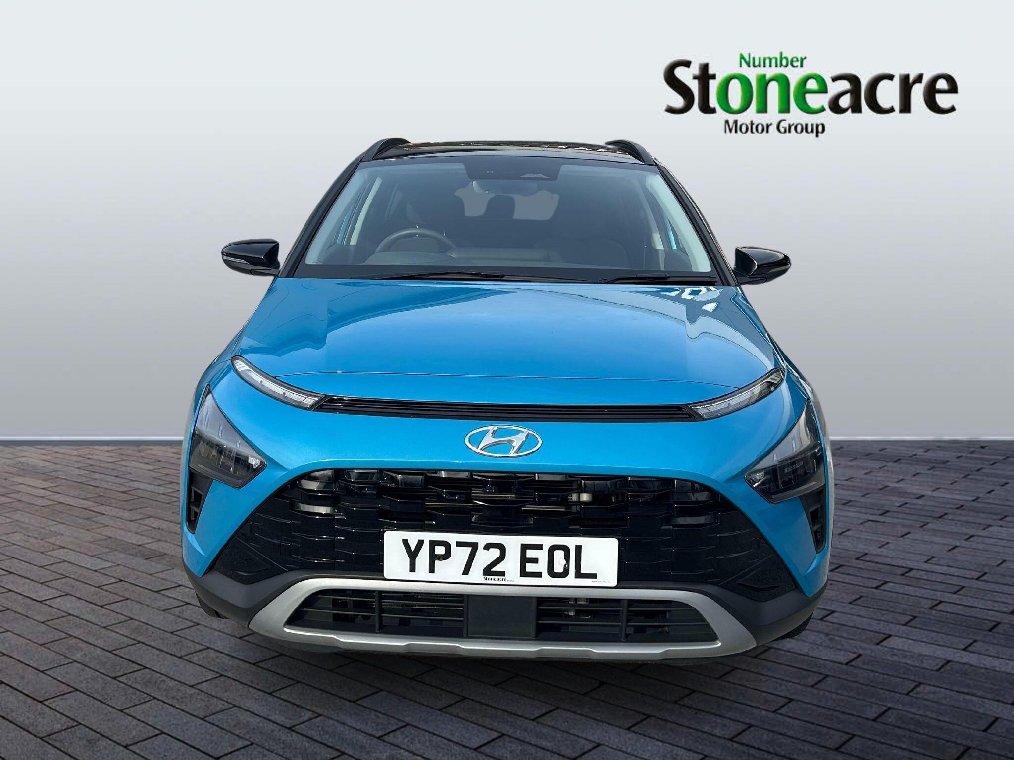 Hyundai BAYON Image 2