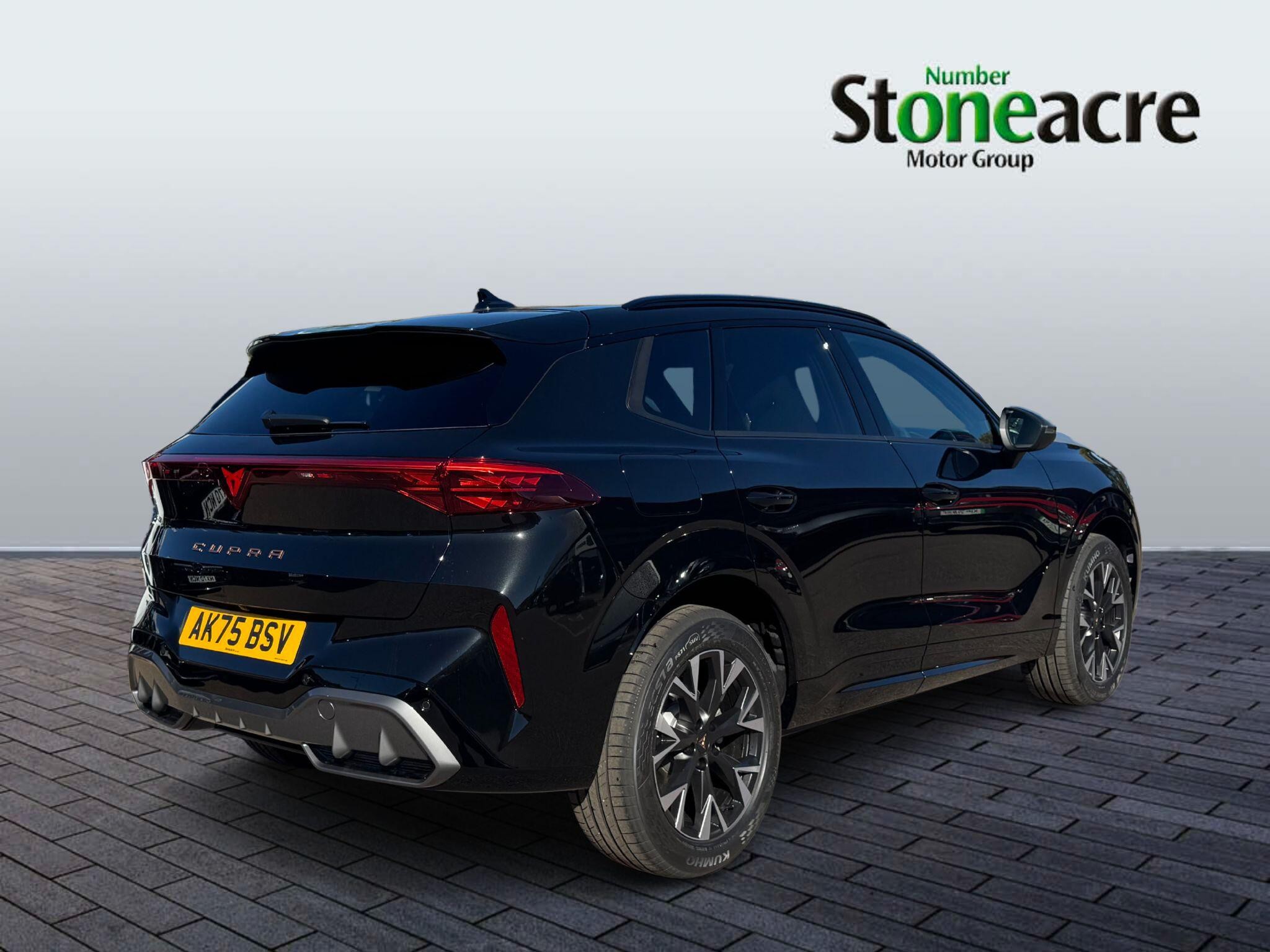 CUPRA Terramar Image 3