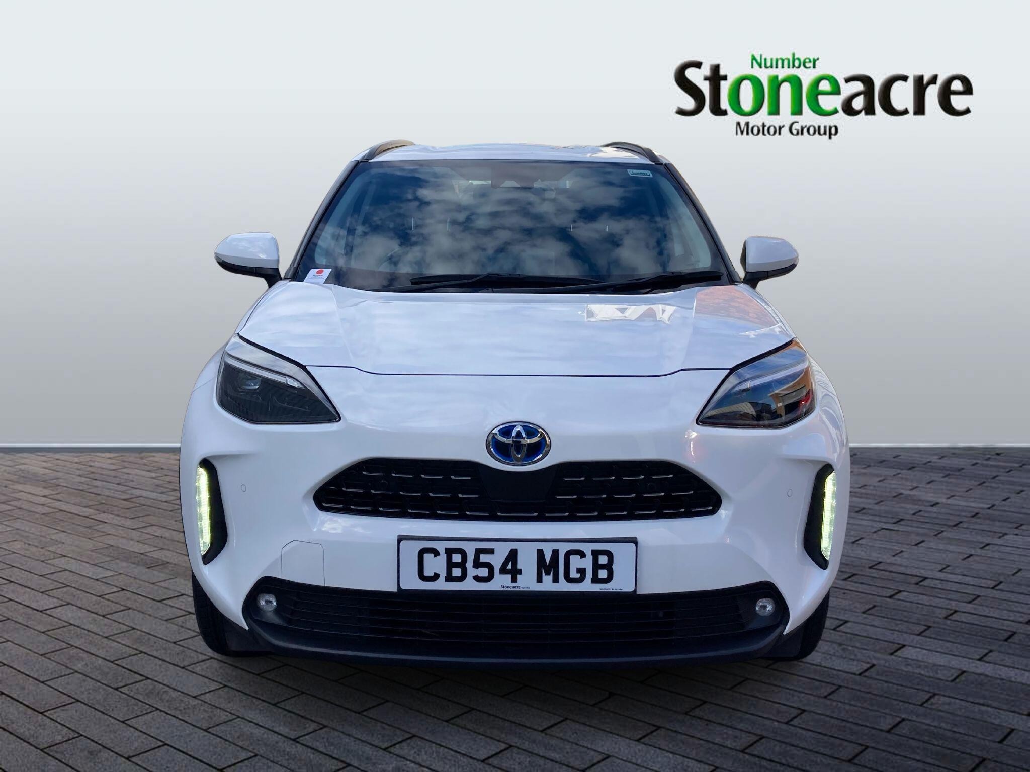 Toyota Yaris Cross Image 2