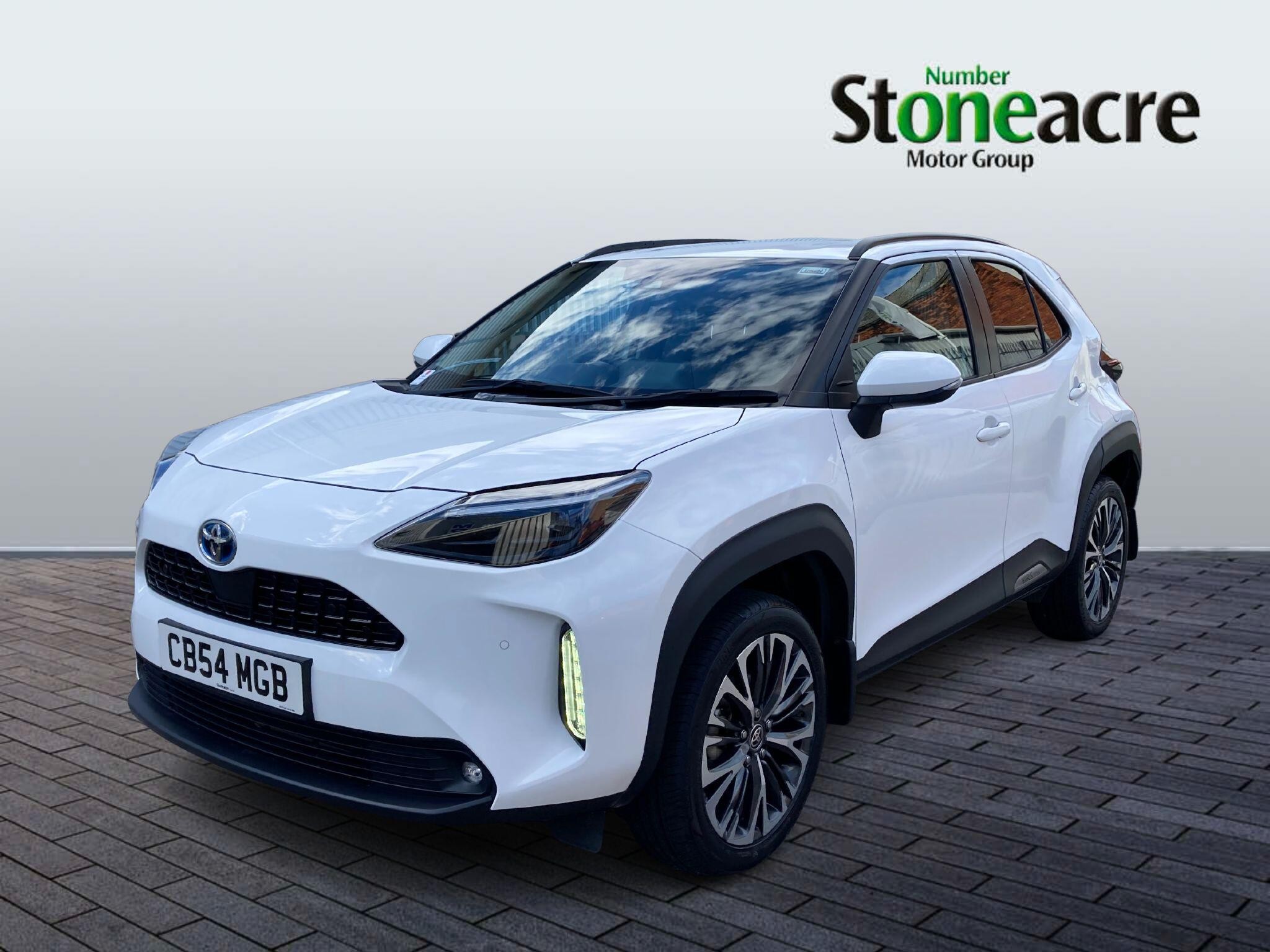 Toyota Yaris Cross Image 3