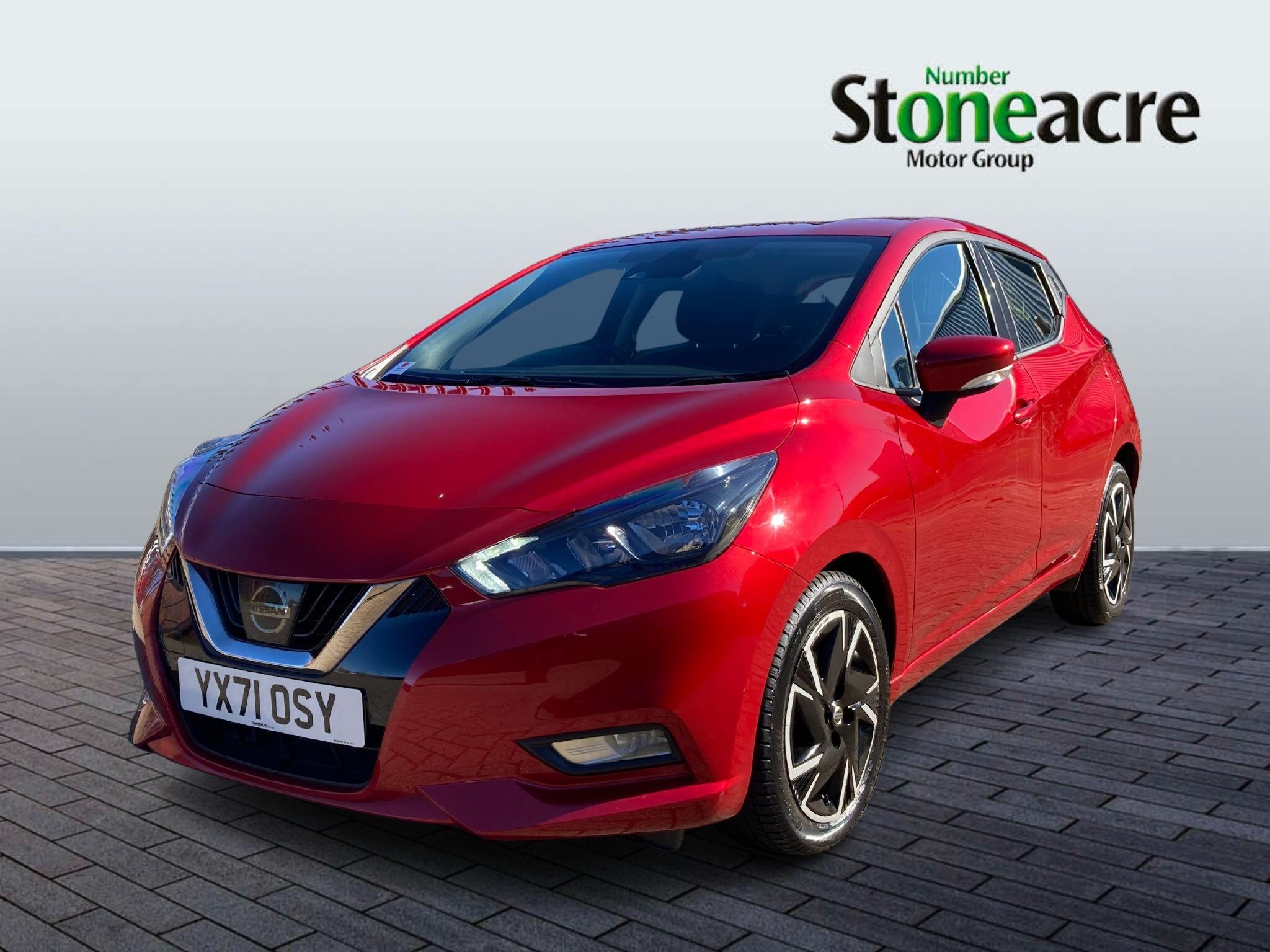 Nissan MICRA Image 3