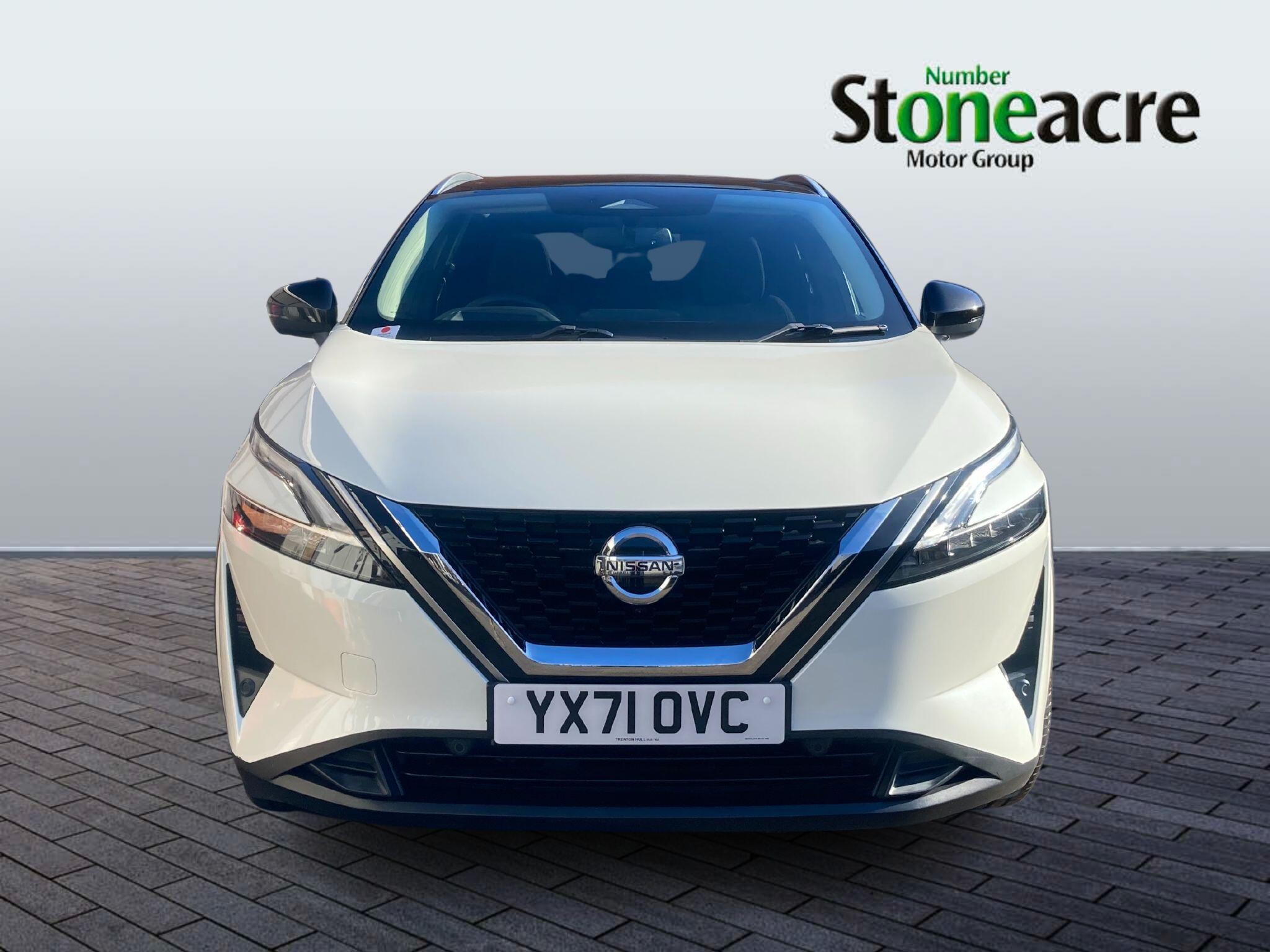 Nissan Qashqai Image 2