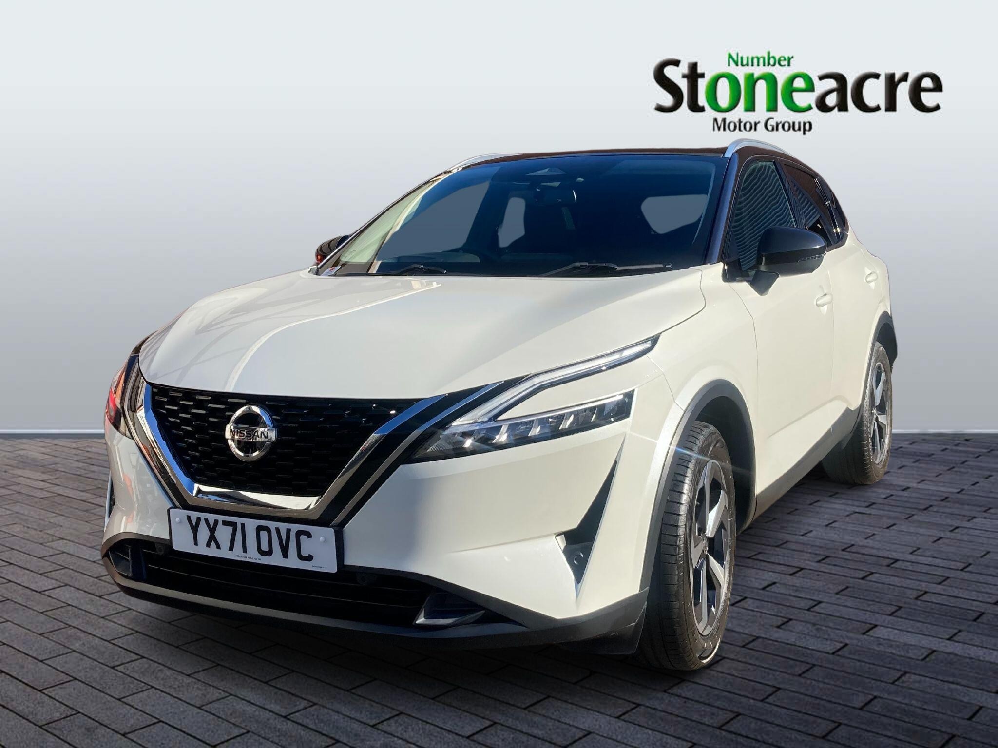 Nissan Qashqai Image 3