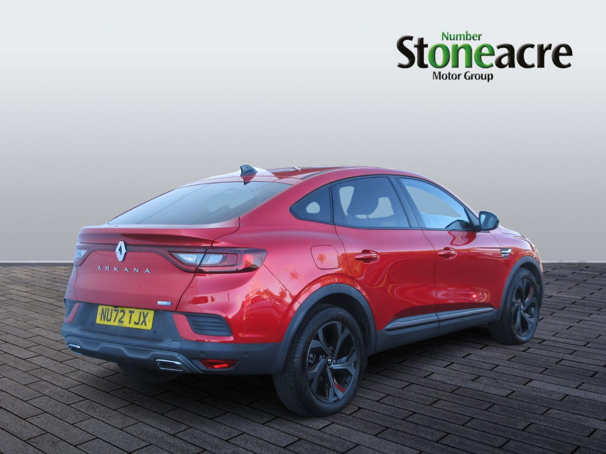 Renault Arkana E-Tech Image 3