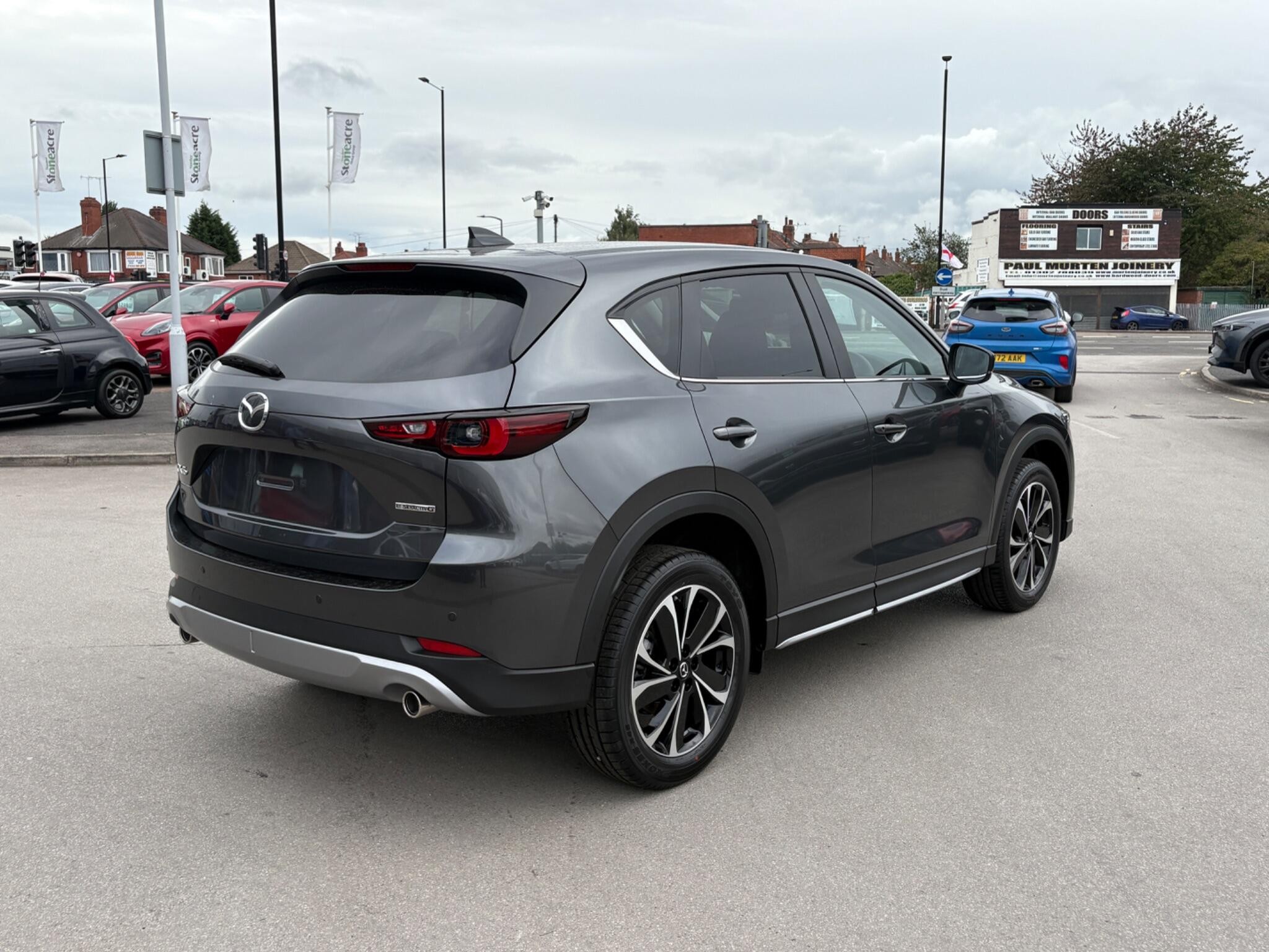 Mazda CX-5 Image 3