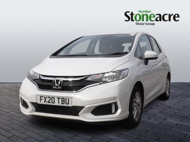 Honda Jazz 1.3 i-VTEC SE CVT Euro 6 (s/s) 5dr FX20TBU Image 1