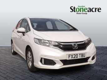 Honda Jazz 1.3 i-VTEC SE CVT Euro 6 (s/s) 5dr FX20TBU Image 2