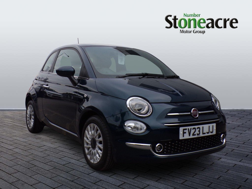 Fiat 500 Hybrid