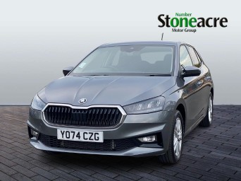 Skoda Fabia 1.0 TSI SE L Edition DSG Euro 6 (s/s) 5dr YO74CZG Image 3