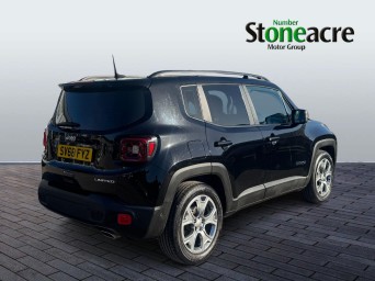 Jeep Renegade 1.0 T3 120hp Limited SV68FYZ Image 3