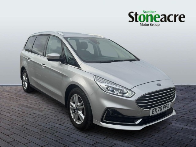Ford Galaxy 2.0 EcoBlue Titanium Auto Euro 6 (s/s) 5dr EK70PPX Image 1