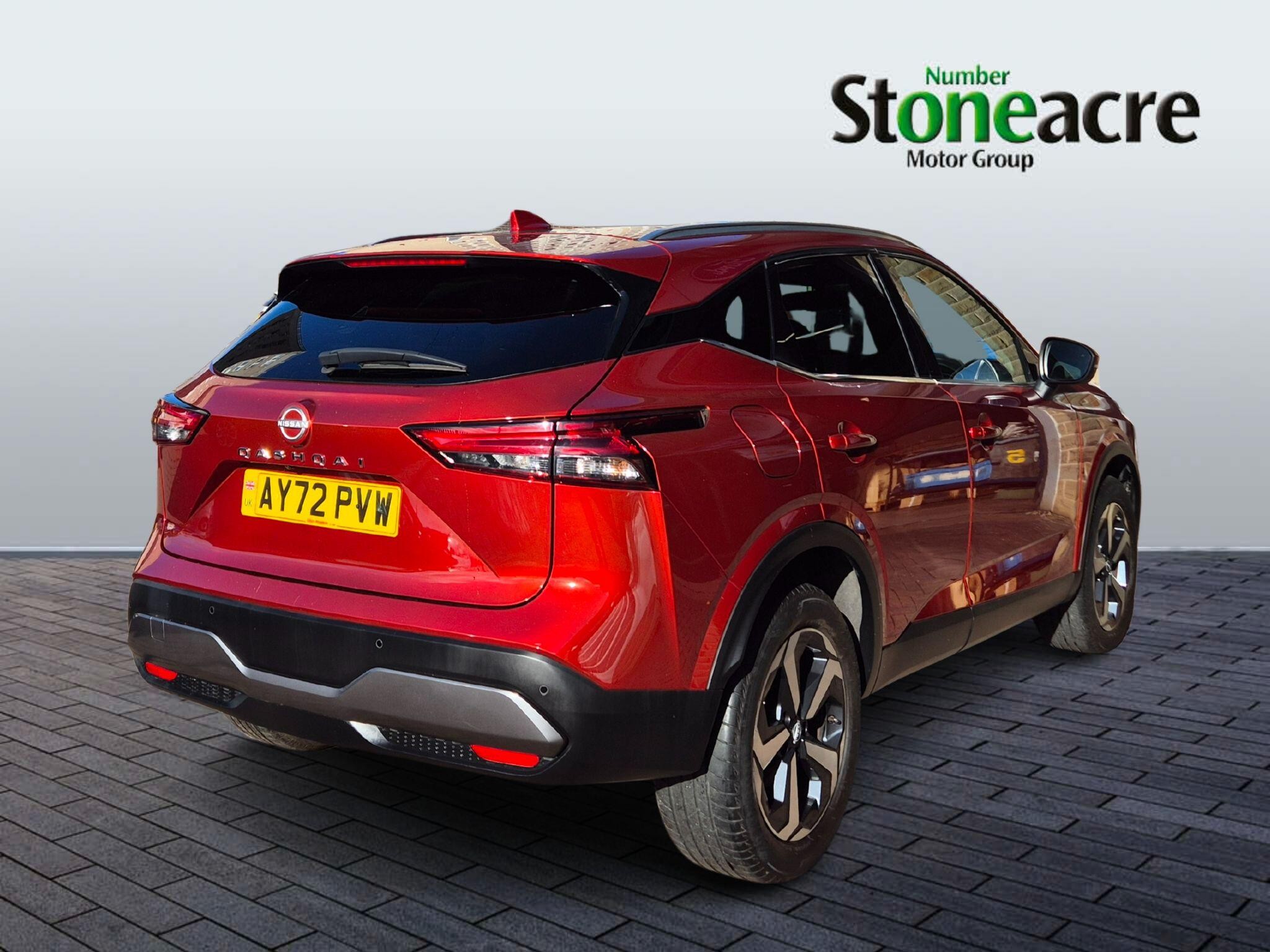 Nissan Qashqai Image 3