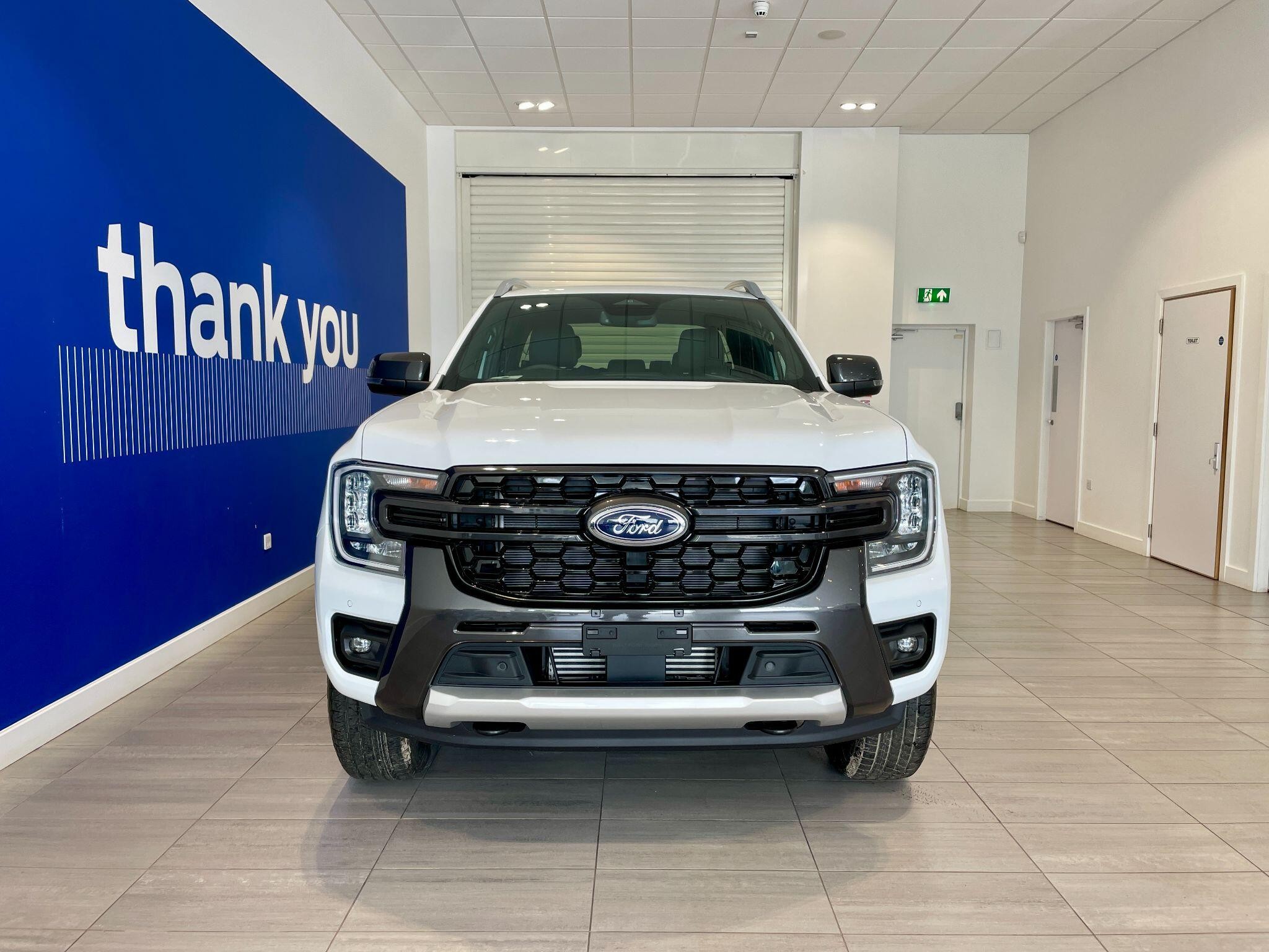Ford Ranger Image 2