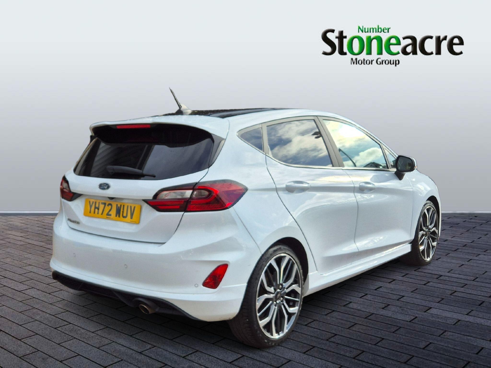 Ford Fiesta Image 3