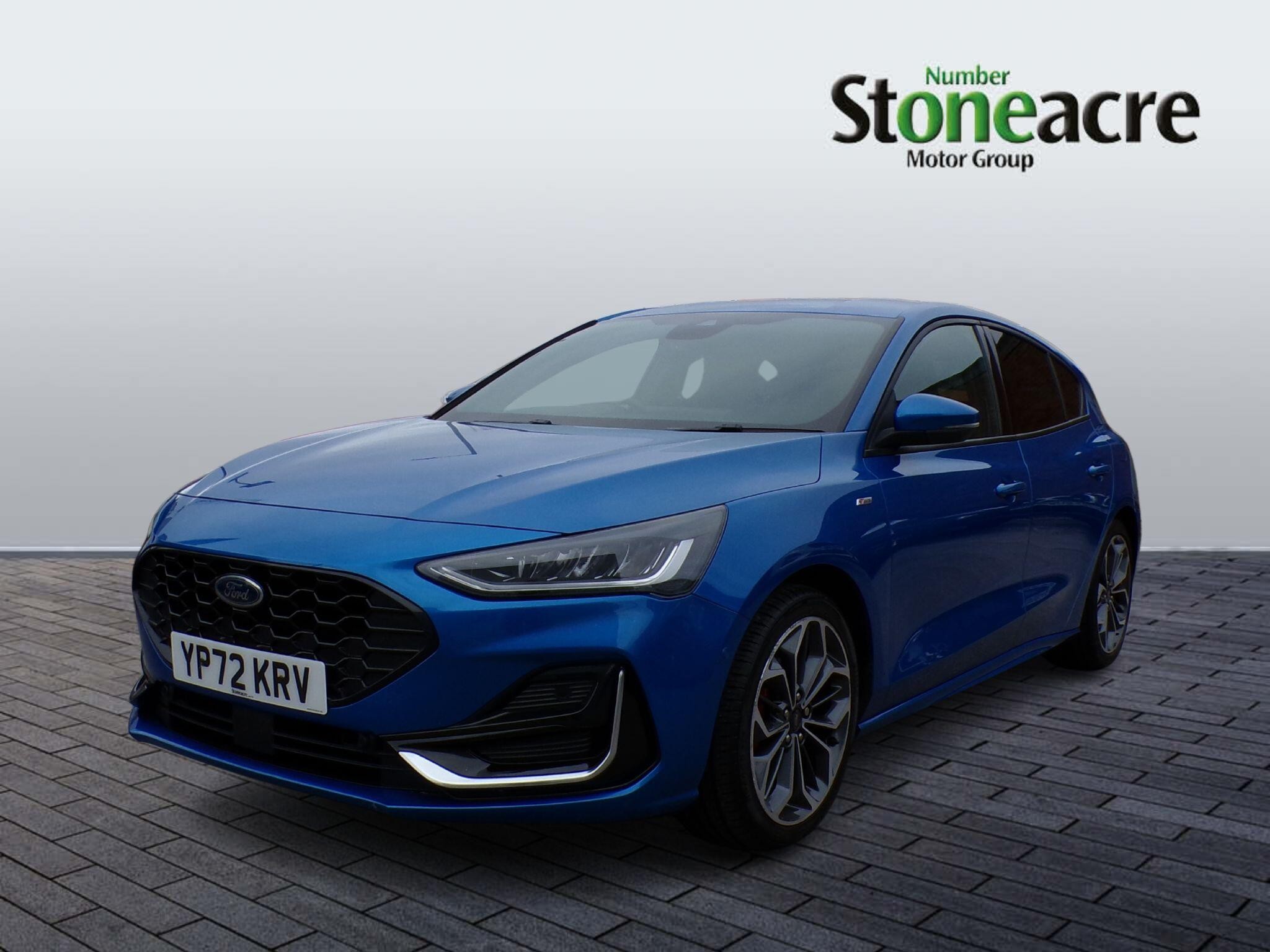 Ford Focus Image 3